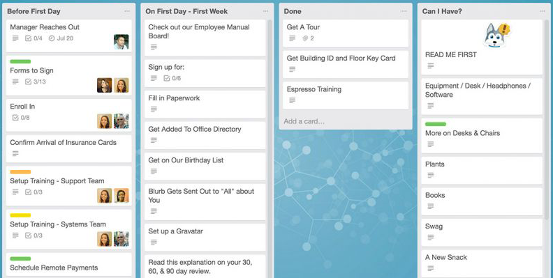 Trello Decks