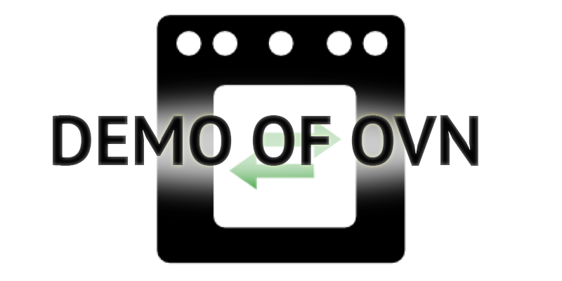 OVN Logo demo